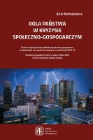 Rola państwa w kryzysie społeczno-gospodarczym :