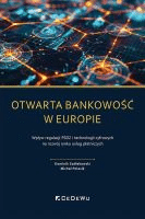 Otwarta bankowość w Europie :
