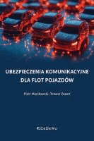 Ubezpieczenia komunikacyjne dla flot pojazdów /