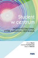 Student w centrum :