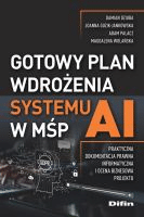 Gotowy plan wdrożenia systemu AI w MŚP :